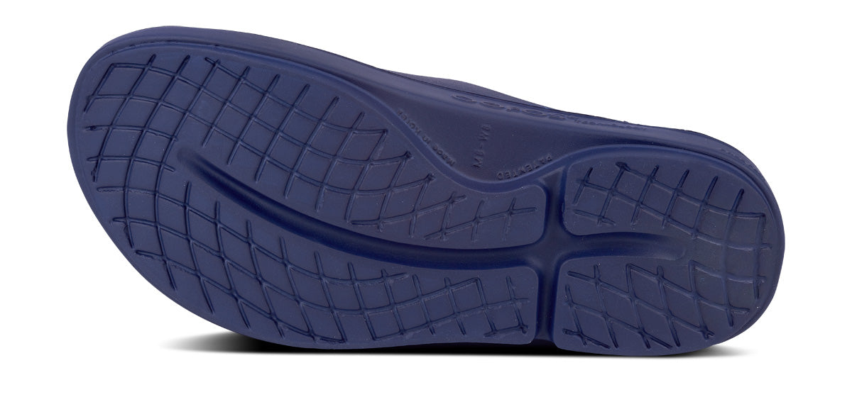 Men's OOahh Slide Sandal - Navy