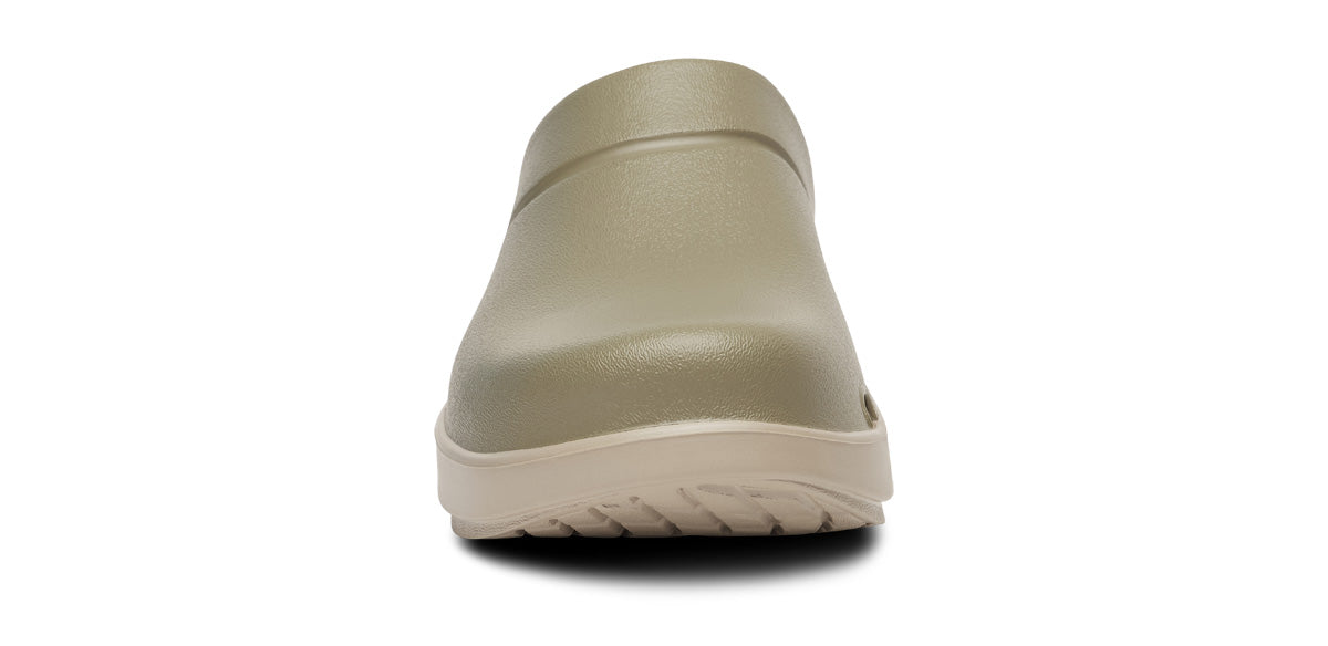 Men's OOcloog Stacked Clog - Foliage