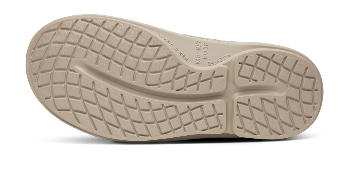 Men's OOcloog Stacked Clog - Foliage