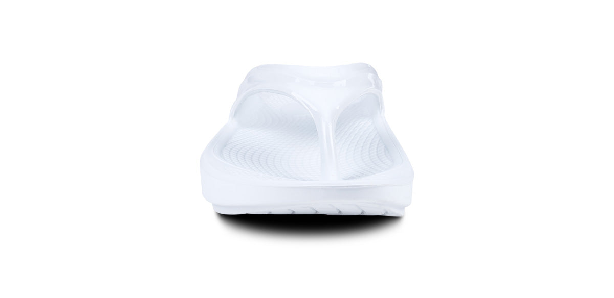 Women's OOlala Sandal - White