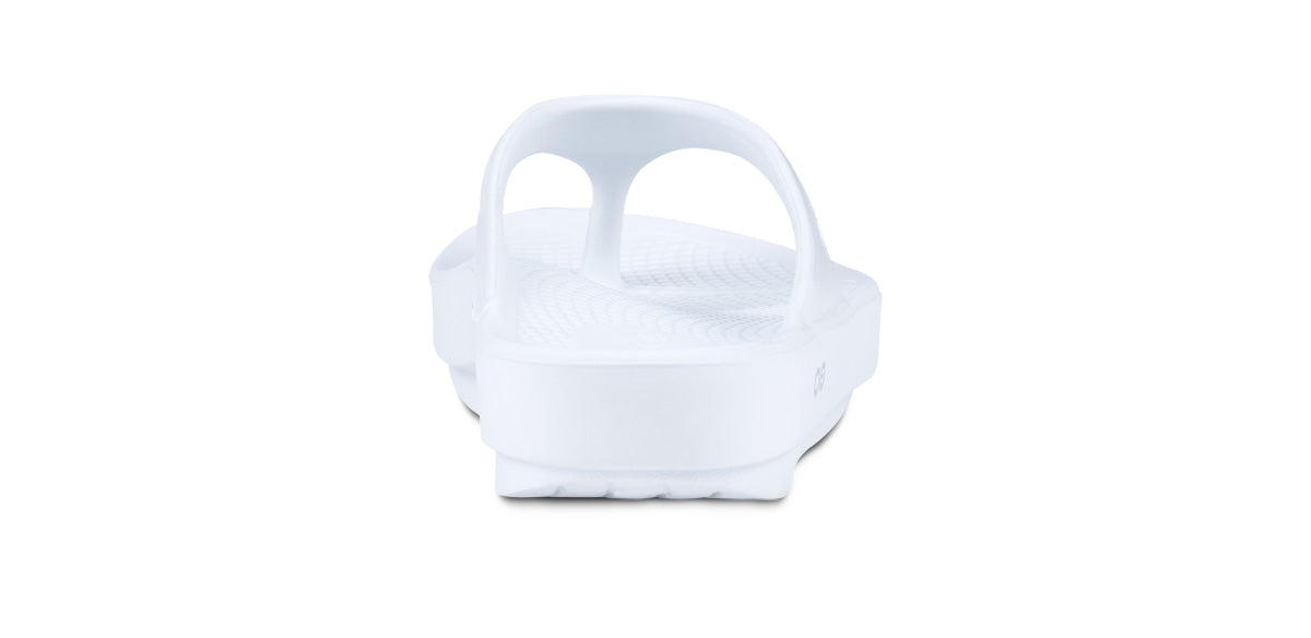 Women's OOlala Sandal - White