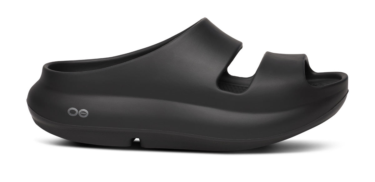 Women's OOyea Slide Sandal - Black