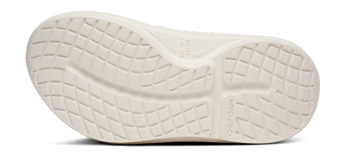 Women's OOriginal PLUS Sandal - Chalk