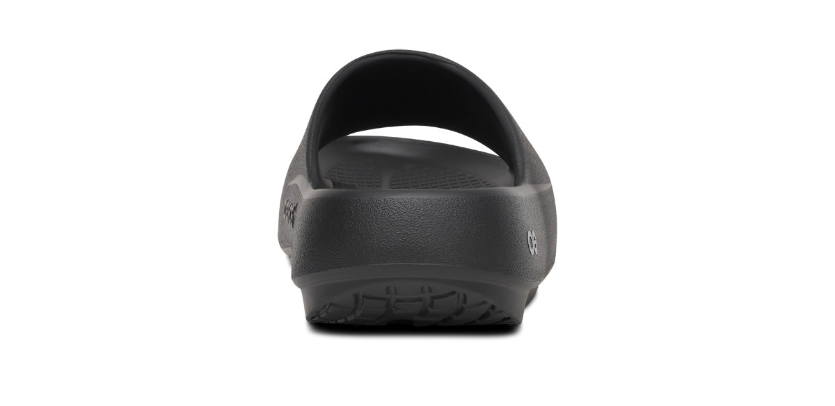 Men's OOahh PLUS Slide Sandal - Black