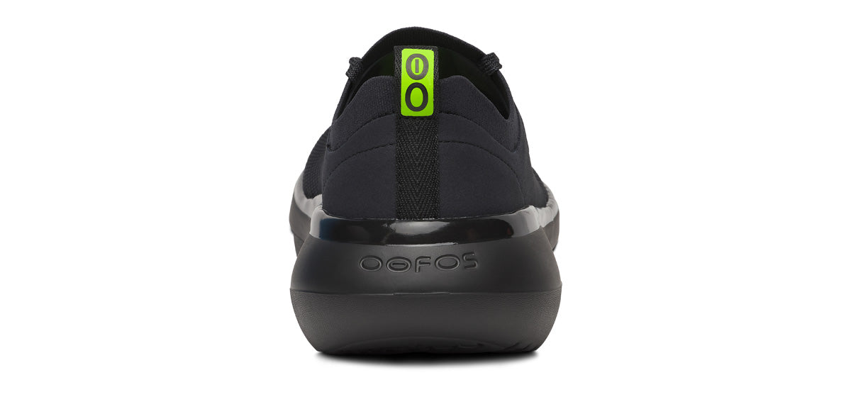 Women's OOmy Stride - Black