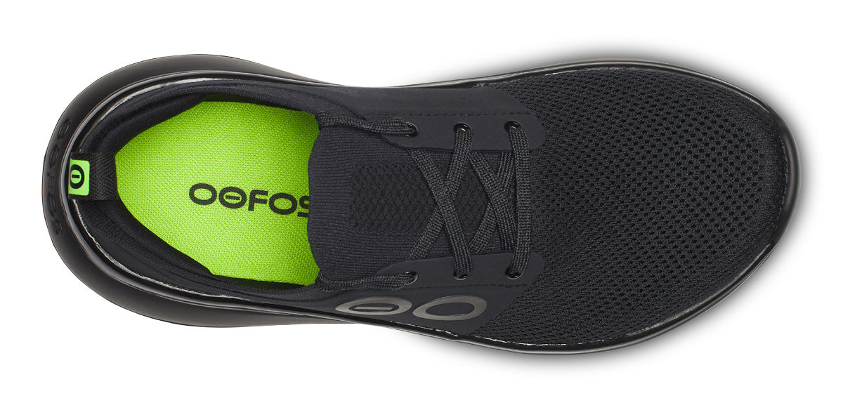 Women's OOmy Stride - Black