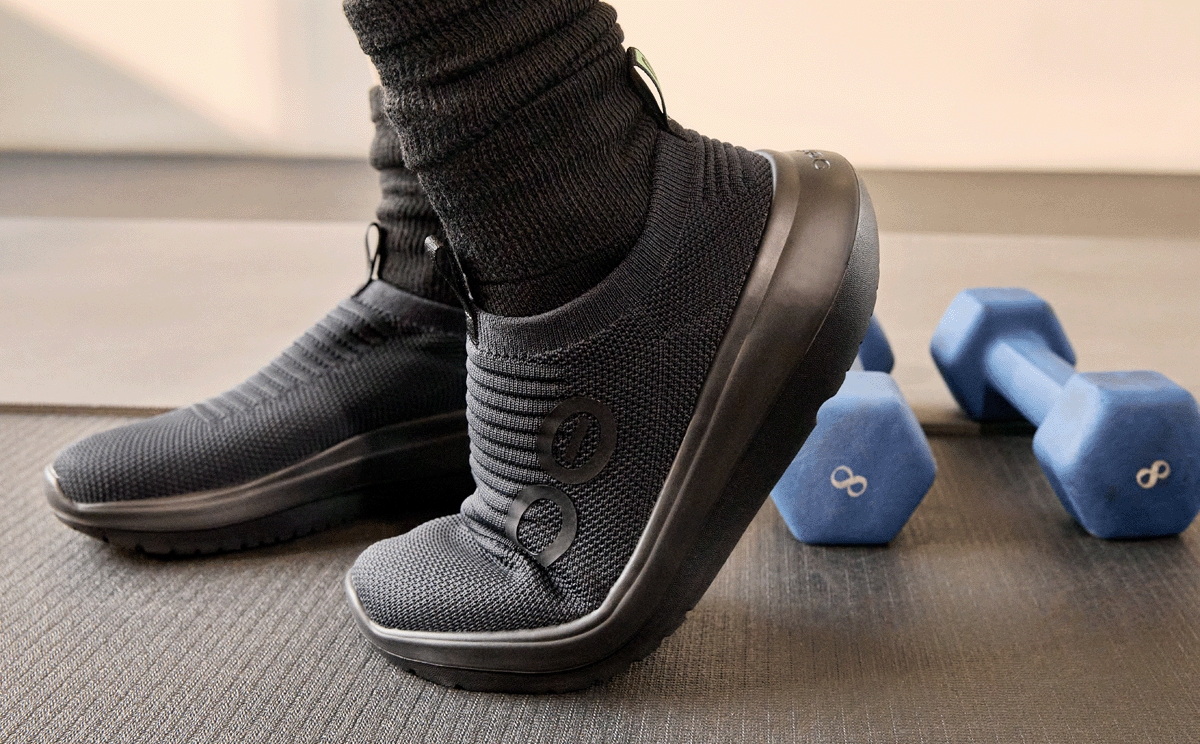 Women's OOmy Zen - Black