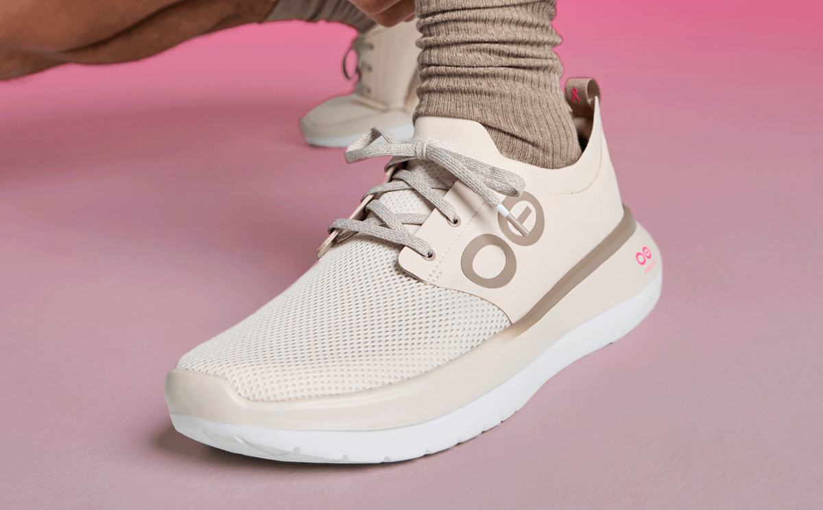 Men's Limited Edition 2025 OOmy Stride - Project Pink