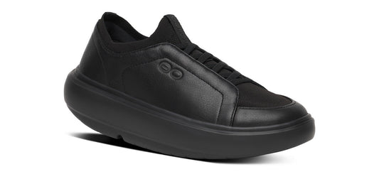 Men's Club+ Black Black