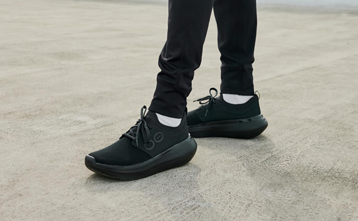 Men's OOmy Stride - Black