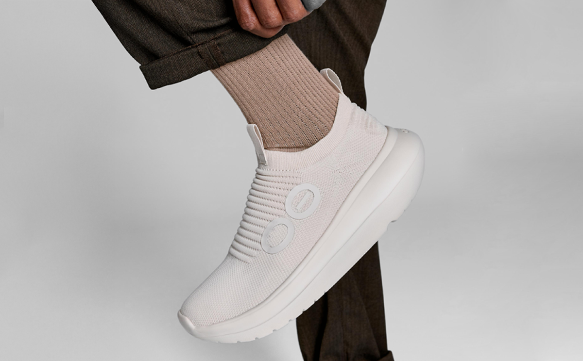Men's OOmy Zen - Chalk