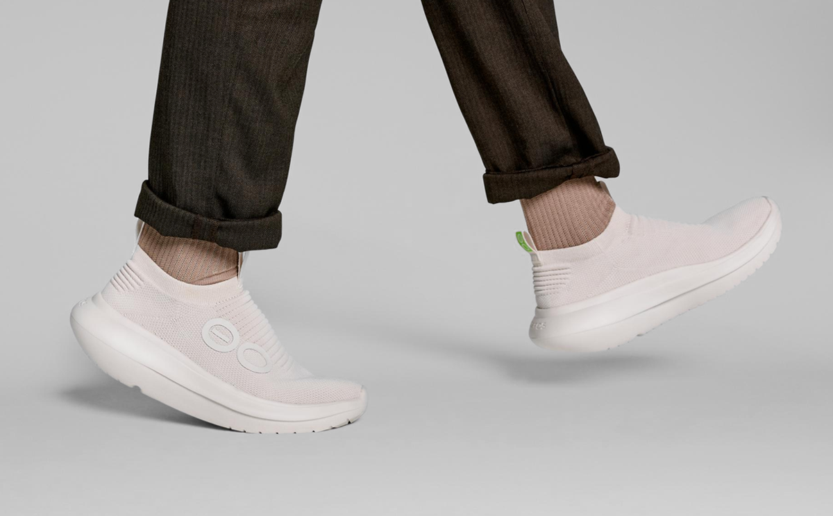 Men's OOmy Zen - Chalk